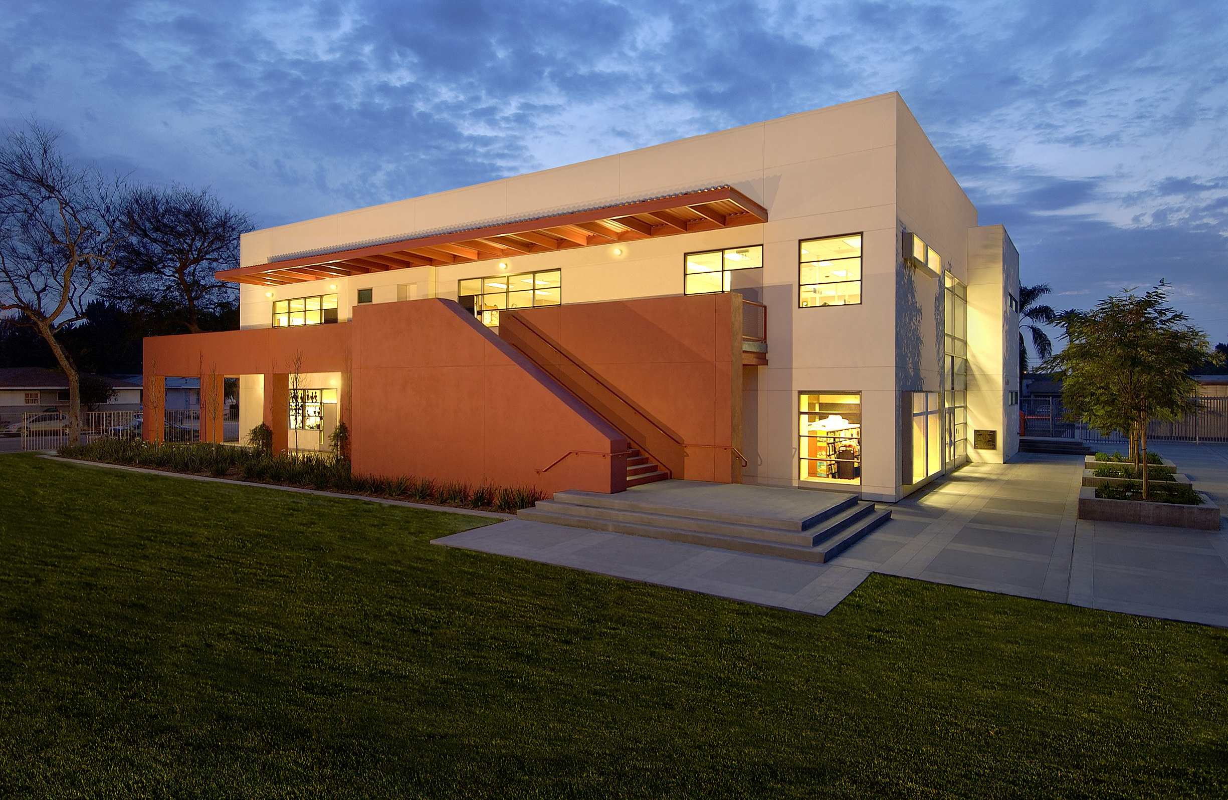 WOODROW WILSON SCHOOL